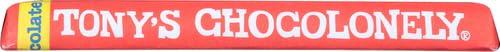 image:imageTonys Chocolonely Belgian Milk Chocolate Hazelnut Candy Bar for Snacks Chocolate Bars for Party Favors Gifts or Gift Basket 32 Cacao Made From Quality Fairtrade Cocoa 4 Bars 635 Oz EachMilk