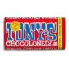 image:imageTonys Chocolonely Belgian Milk Chocolate Hazelnut Candy Bar for Snacks Chocolate Bars for Party Favors Gifts or Gift Basket 32 Cacao Made From Quality Fairtrade Cocoa 4 Bars 635 Oz EachMilk Chocolate
