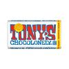 image:imageTonys Chocolonely White Chocolate Bar 635 Ounces  Classic  Belgium  Holiday Gift Chocolate Candy